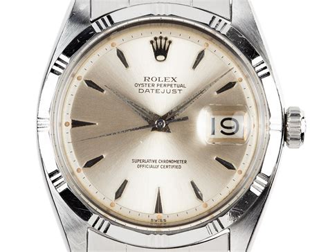 rolex engine bezel history